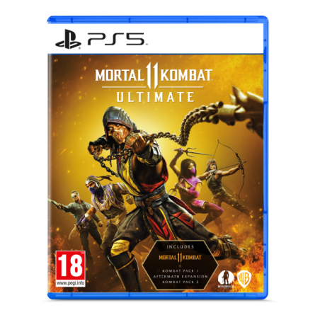 Mortal Kombat 11 Ultimate