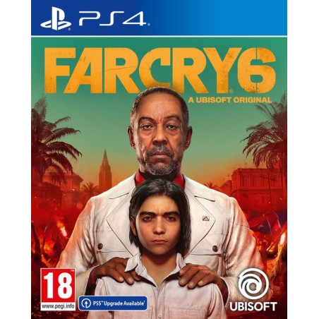 Far Cry 6