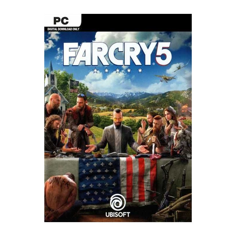 Far Cry 5