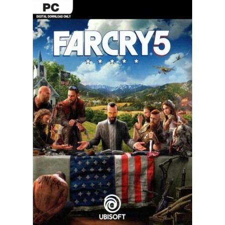 Far Cry 5