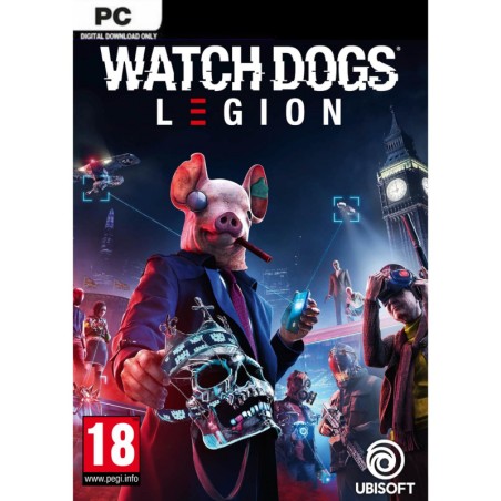 Watch Dogs: Legion