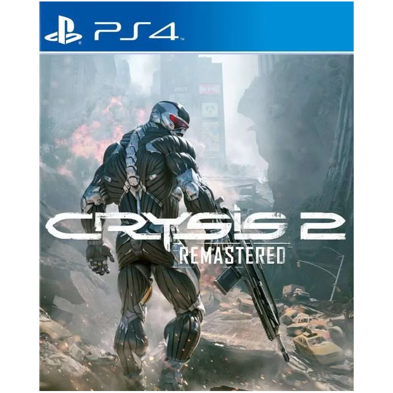 Crysis 2 Remastered